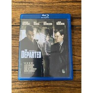 Blu-Ray The Departed